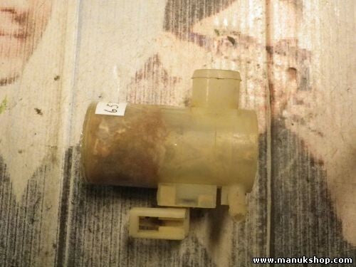Waschwasserpumpe Waschpumpe Wischerpumpe MITSUBA 6521 12V