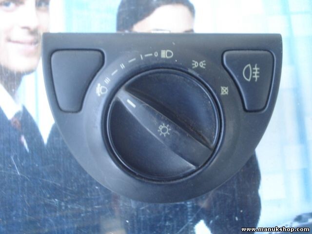Lichtschalter Saab 12786134 1278613 4 6M27