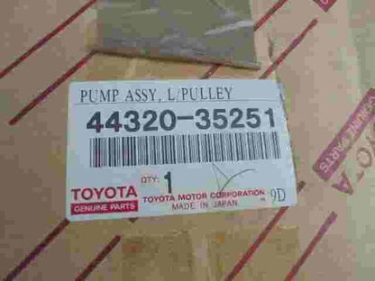 Servopumpe Toyota Hilux 4Runner Land Cruiser 60 4432035251 44320-35251