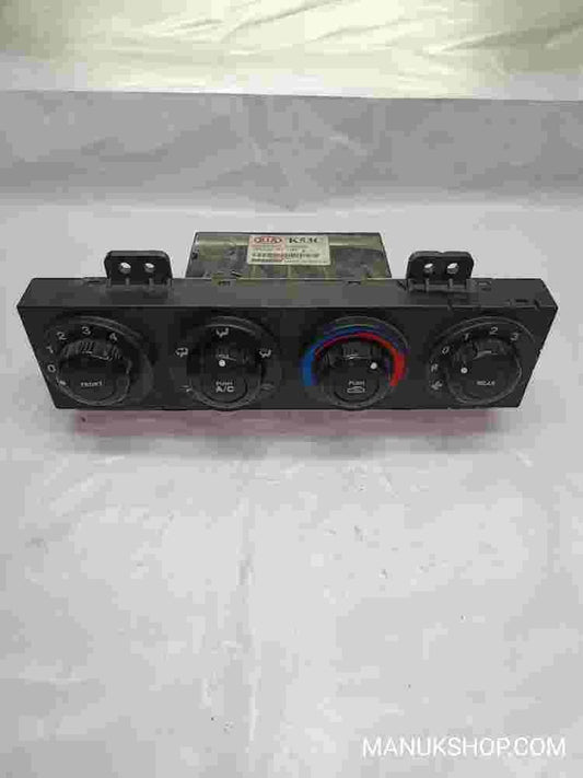 Klimabedienteil  Kia Carnival 0K53C61190D 0K53C-61-190-D OK53C61190D Doowon K53C