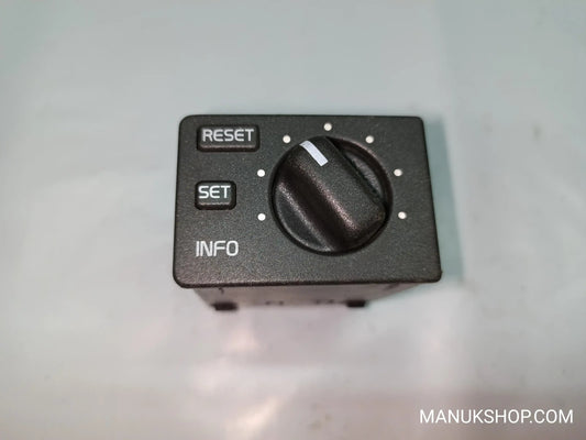 Tempomatschalter Volvo V40 S40 30857598 7549099W15 75 490 99W 15
