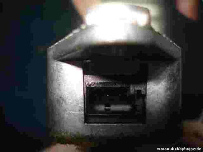 Airbagsensor Airbagsteuergerät Passat 3B2 3B0959643 3BO959643 BOSCH 0285001177