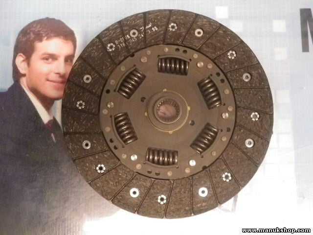 Kupplungsscheibe VW  AUDI A6 2,5TDI LUK 21,8 078198141BX 078 198 141 BX