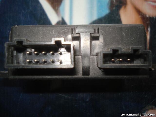 Steuergerät Wegfahrsperre Alarmmodul VW Lupo Polo Golf Caddy 6X0953257