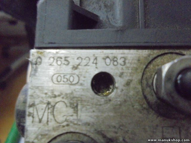 ABS Hydraulikblock Alfa 147 46831063 0046831063 BOSCH 0265900042 0265224083