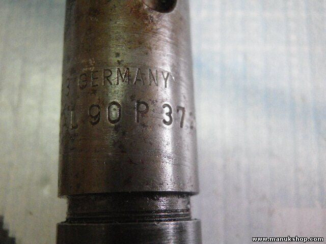 Einspritzdüse injektor Land Rover Defender LD 2,5 KBAL90P37 KBAL 90 P 37 200 bar