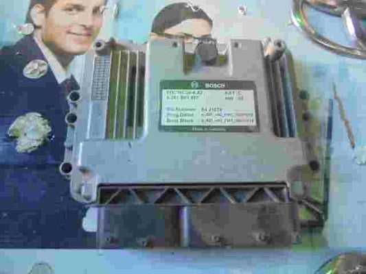 Motorsteuergerät Iveco Daily Fiat Ducato EDC16C394A7 20051012 S421670 0281B01897