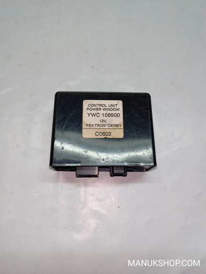 Steuergerät  Rover 45 YWC106900 YWC 106900 12V C0602