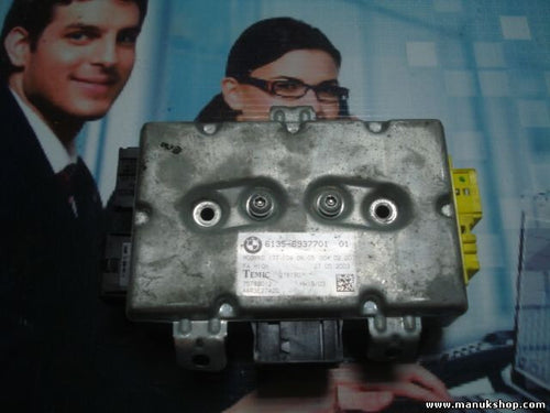 Empfänger Türsteuerung BMW E60 E61 E63 61356937701 01 2781B0 75789012 AAR3E27A20