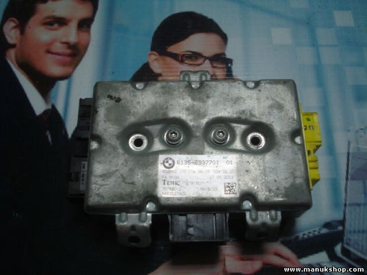 Empfänger Türsteuerung BMW E60 E61 E63 61356937701 01 2781B0 75789012 AAR3E27A20