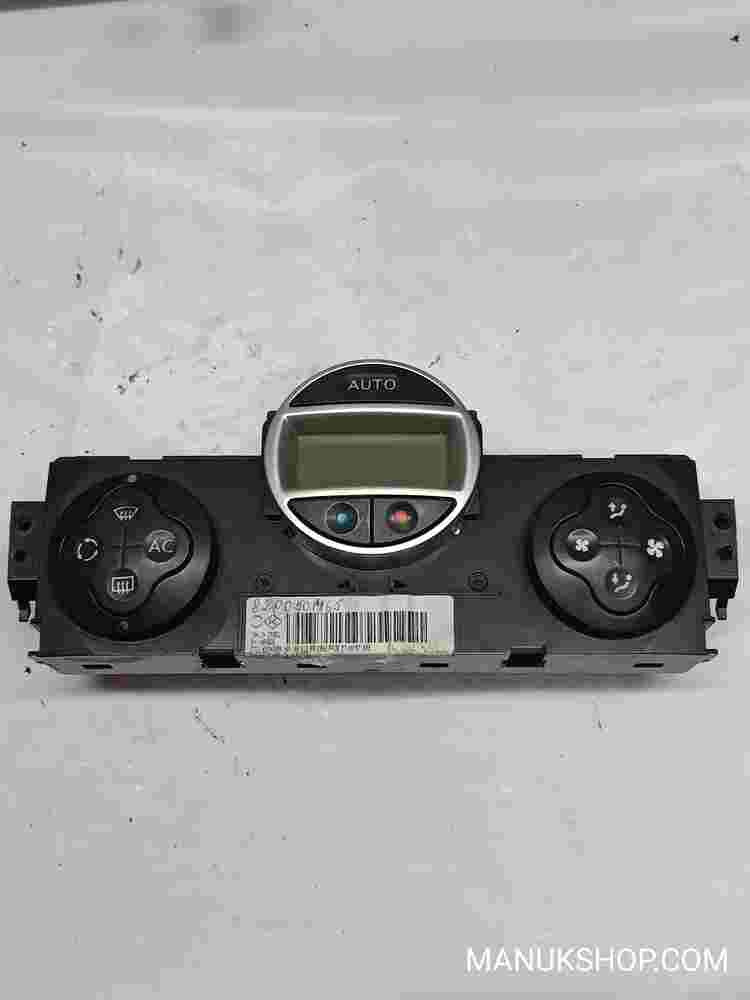 Klimabedienteil Renault Scenic 8200501465 8200 5014 65 69340055