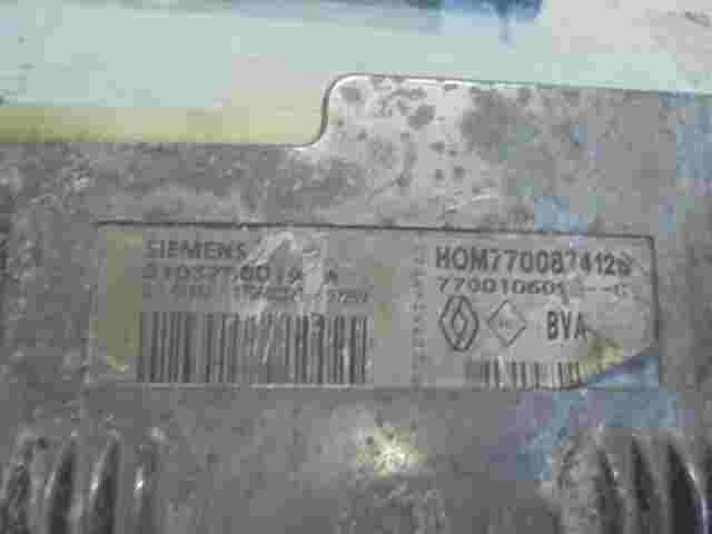 Motorsteuergerät Espace III 7700106099 -C 7700874128 HOM7700874128 S103750019A