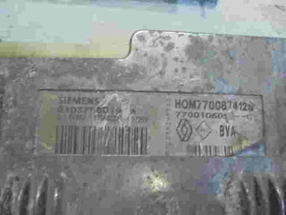 Motorsteuergerät Espace III 7700106099 -C 7700874128 HOM7700874128 S103750019A