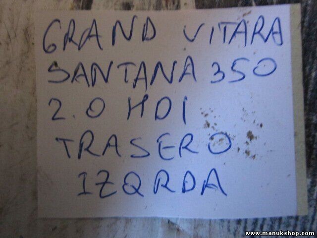 Antriebswelle Suzuki Vitara Santana 350 4421185C20 44211-85C20