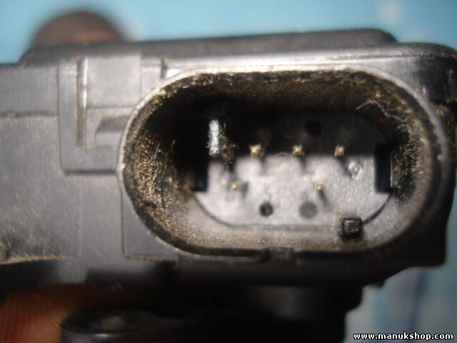 Stellmotor Heizung VW Volkswagen Audi A6 4B1820511A BOSCH 0132801127