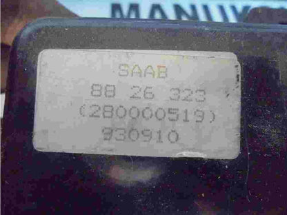 Motorsteuergerät Saab 8826323 88 26 323 280000519 930910