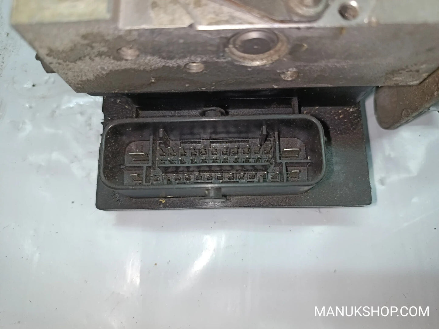 ABS Hydraulikblock  Peugeot BOSCH 070809 1317 Ma16