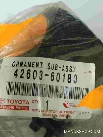 Felgendeckel  Toyota Land Cruiser 80 4260360180 42603-60180