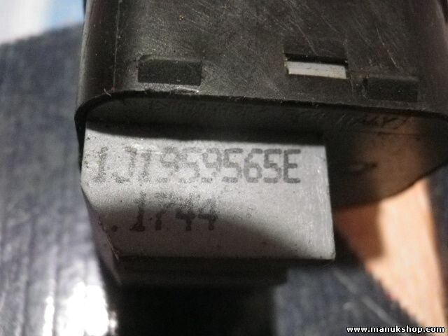 Spiegelschalter VW Volkswagen Bora Golf IV Passat 1J1959565E 3495