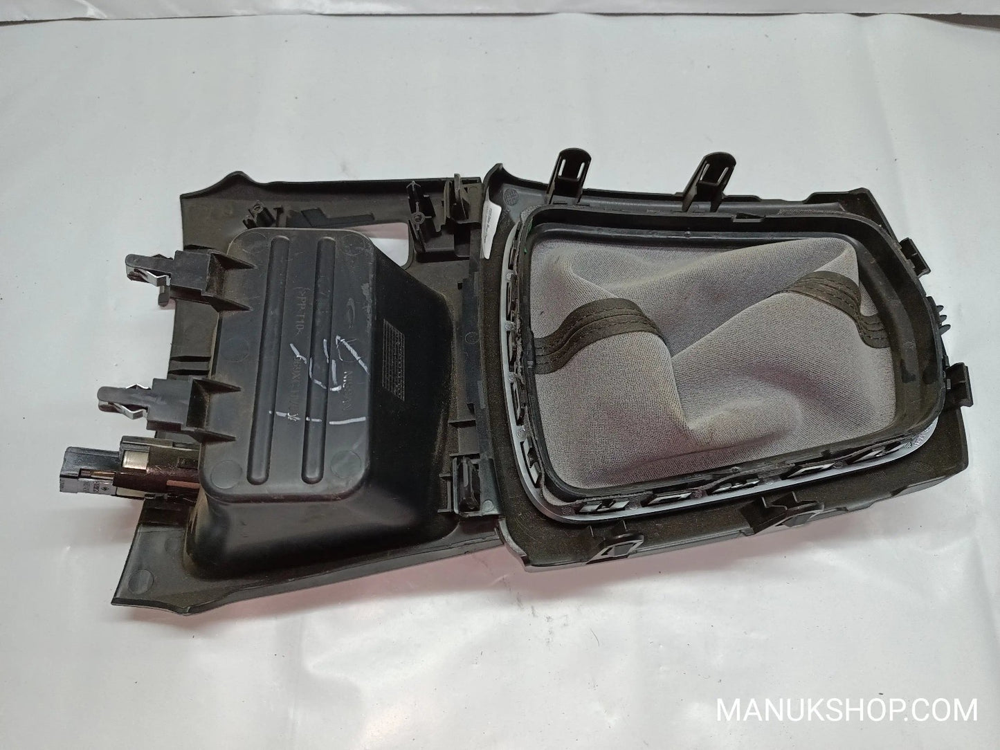 Schaltsack Schaltmanschette Schaltknauf Nissan Qashqai 969XCHV00A 969XC-HV00A