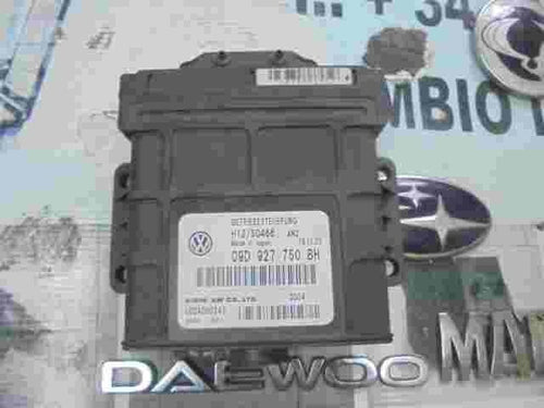 Getriebesteuerung VW H12S0466 H12/S0466 09D927750BH 09D 927 750 BH UDSA000345