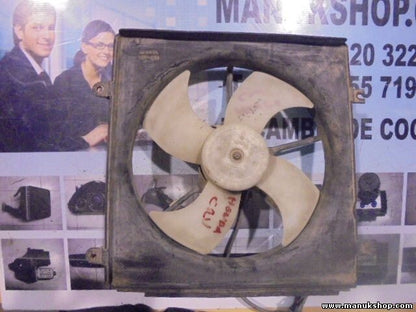 Lüftermotor Kühlerventilator Hond  36615PNB003 38611PNA003 38616P3G003 M9X27