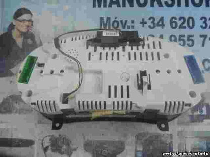 Kombiinstrument Tacho Audi A3 8L 1.9 TDI 2003 8L0920900E 8LO920900E