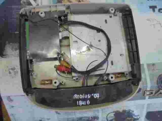 Radio CD Fiat Freemont Dodge Journey ELT8550 Rodius ELT-8550