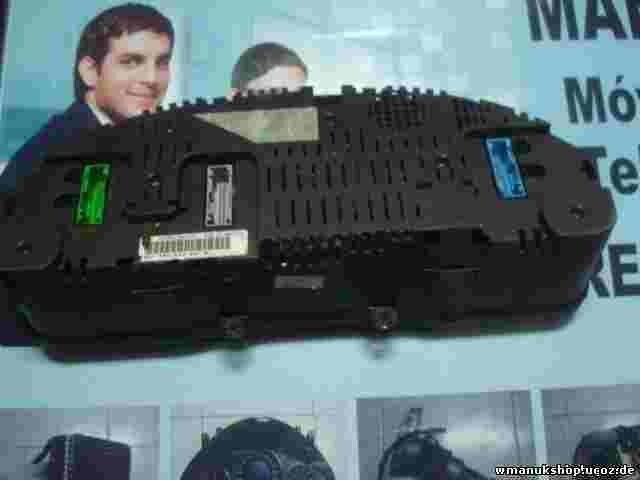 Kombiinstrument Tacho Audi A6 2,5TDI 4B0920931B 4BO920931B VDO 110008948015