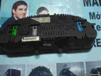 Kombiinstrument Tacho Audi A6 2,5TDI 4B0920931B 4BO920931B VDO 110008948015