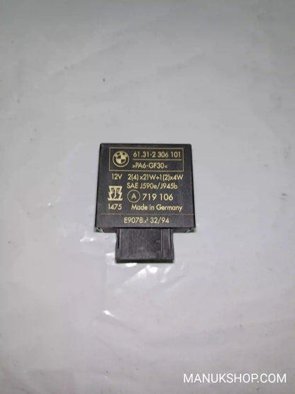 Blinkrelais BMW R 1100 GS R 1100 RT 259 61312306101 61.31-2 306 101E9078 719106