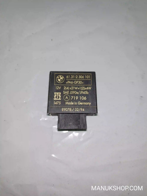 Blinkrelais BMW R 1100 GS R 1100 RT 259 61312306101 61.31-2 306 101E9078 719106