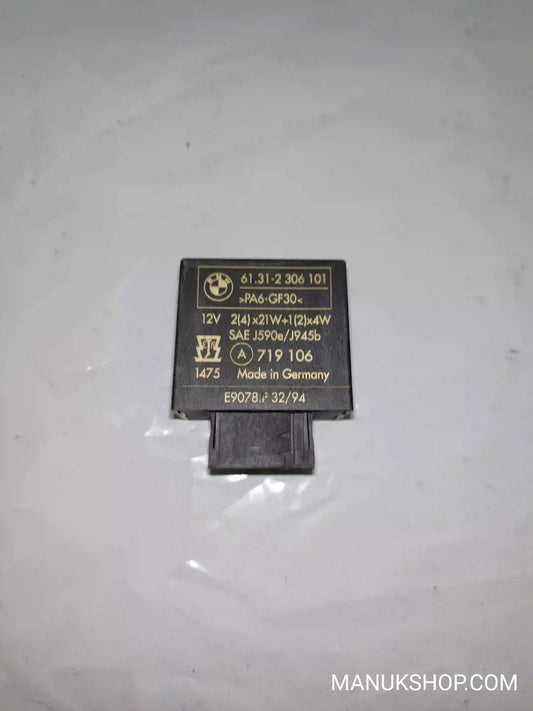 Blinkrelais BMW R 1100 GS R 1100 RT 259 61312306101 61.31-2 306 101E9078 719106