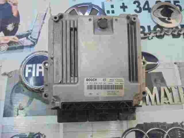 Motorsteuergerät Dacia Dokker 237104128R 237104128B BOSCH 0281030439 1039S68020