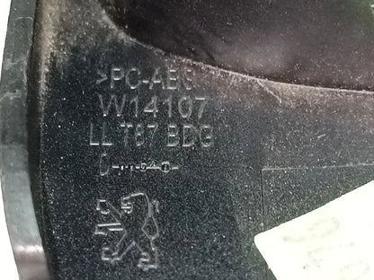 Lüftungsdüse Luftdüse Luftausströmer Peugeot 5008 W14107 LL 787 BDG