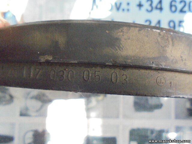 Schwungrad Teller Mercedes-Benz W126 C126 1170300503 117 030 05 03