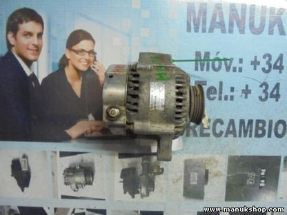 Lichtmaschine Honda HR-V DENSO 1022111780 CIV78 12V 1012119570 1022112270