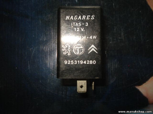 Relais Citroen Peugeot NAGARES ITAS-3 9253194280