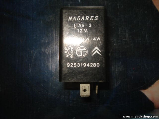 Relais Citroen Peugeot NAGARES ITAS-3 9253194280