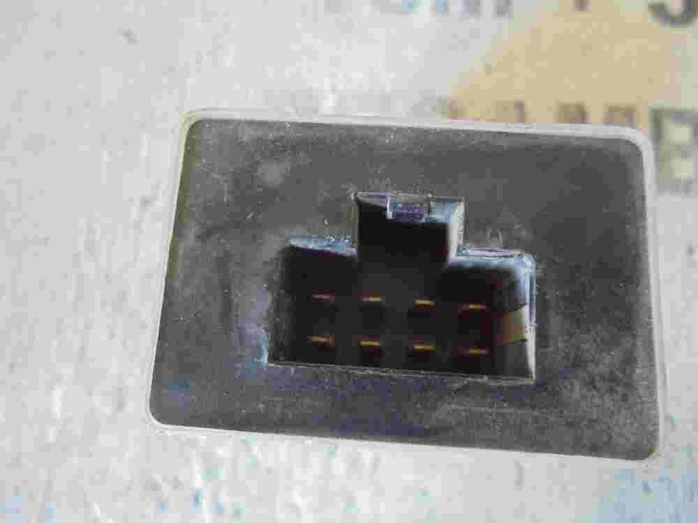 Fensterheber steuergerät Nissan Terrano Maverick 285150F020 JIDECO ET80-017