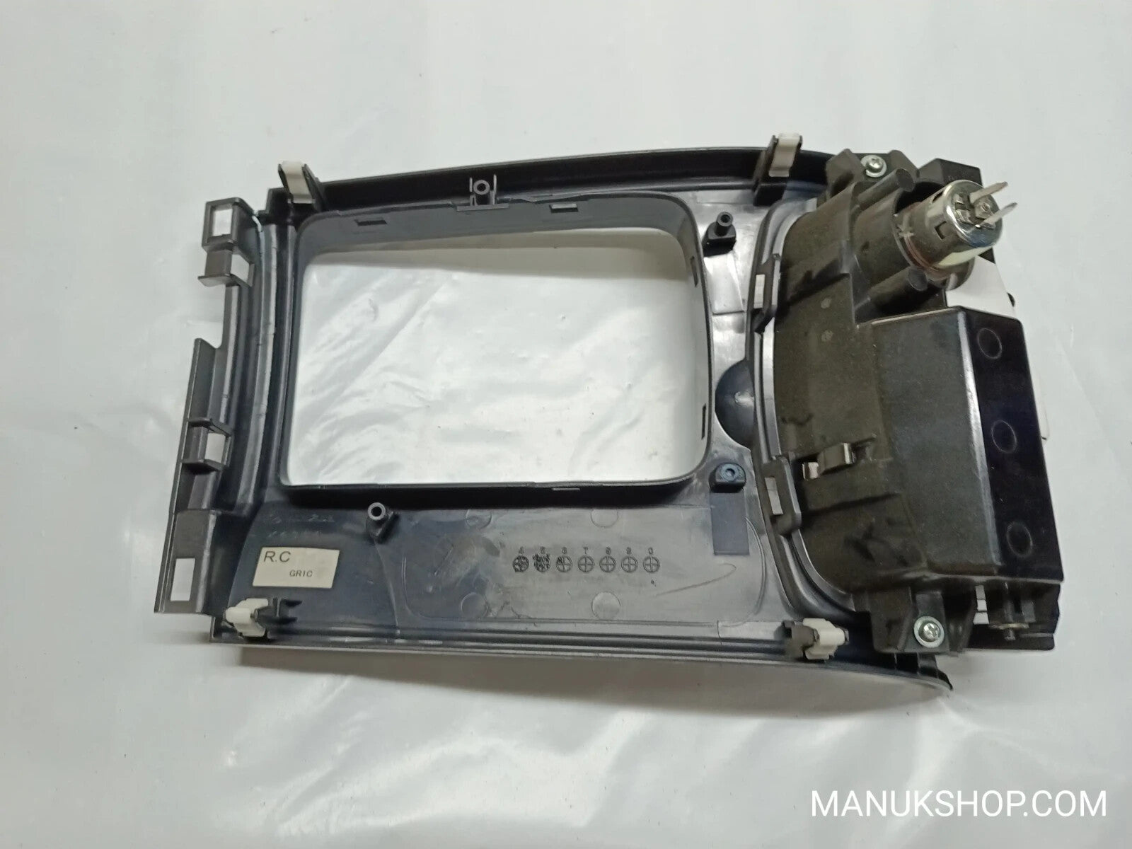 Schaltkulisse Verkleidung Mazda 6 K4366