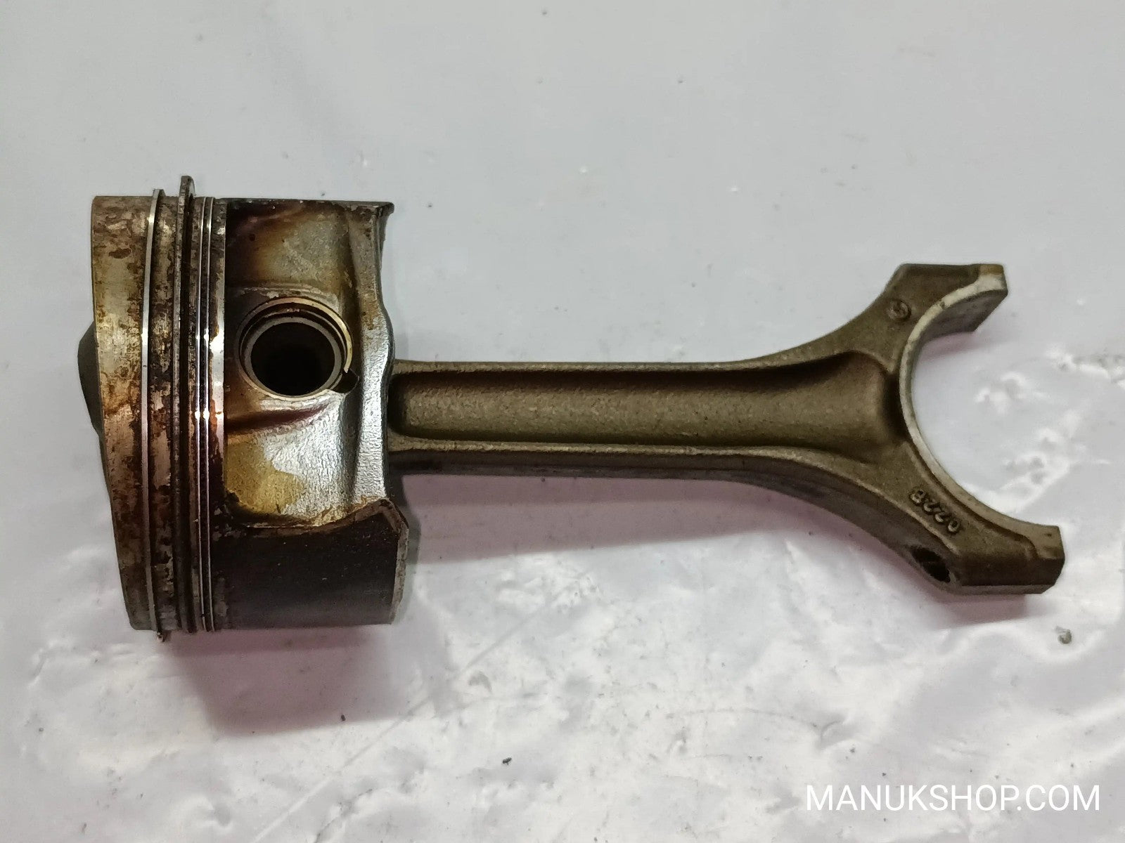 Kolben Porsche Cayenne AUDI Q7 VW Touareg 3.6 Benzin H0043C 022B 