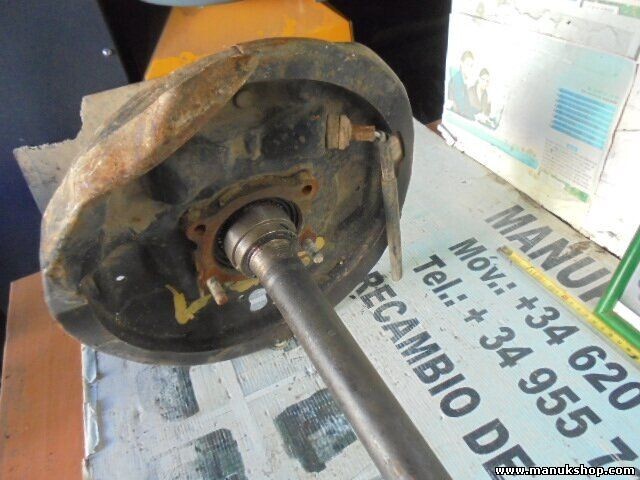 Antriebswelle Mitsubishi L200 2.5TD 1993