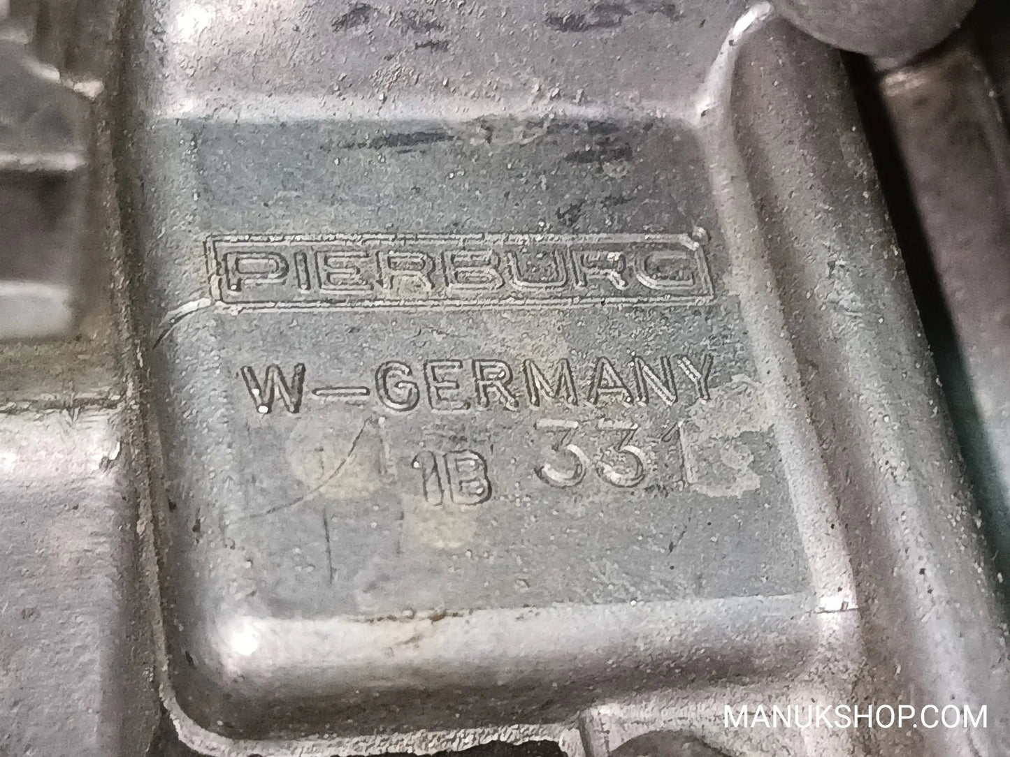 Drosselklappe   Opel Rekord C Corsa A Pierburg 9276983 92 769 83 1B331