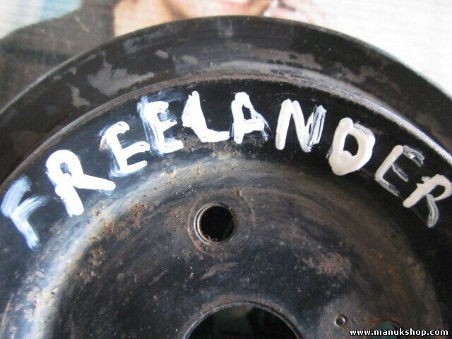 Kurbelwellen-Riemenscheibe Land Rover Freelander LR006672 LR022091