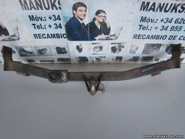 Anhängerkupplung Nissan Pathfinder KE50022G10 KE 50022G10 1660 89C 0801 4204