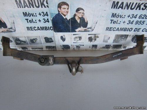 Anhängerkupplung Nissan Pathfinder KE50022G10 KE 50022G10 1660 89C 0801 4204