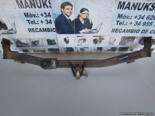 Anhängerkupplung Nissan Pathfinder KE50022G10 KE 50022G10 1660 89C 0801 4204