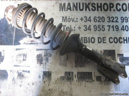 Stoßdämpfer Land Rover 2.0 td4 16V 1997-2006 RPB101640 22103900 22103506R-06600