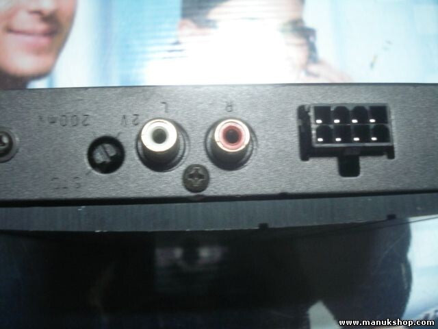 Verstarker Audi Pioneer GM-620 NK212711 GM620